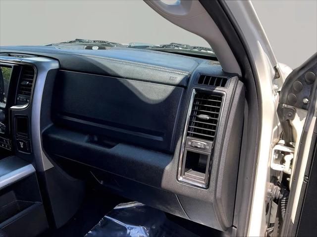2018 Ram 2500 Laramie Crew Cab 4x4 6'4" Box