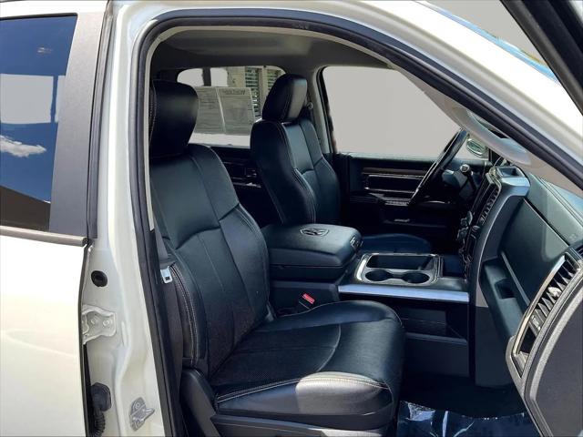2018 Ram 2500 Laramie Crew Cab 4x4 6'4" Box