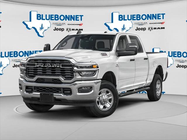 2026 Ram 2500 Tradesman Crew Cab 4x4 6'4" Box for sale in New Braunfels, TX