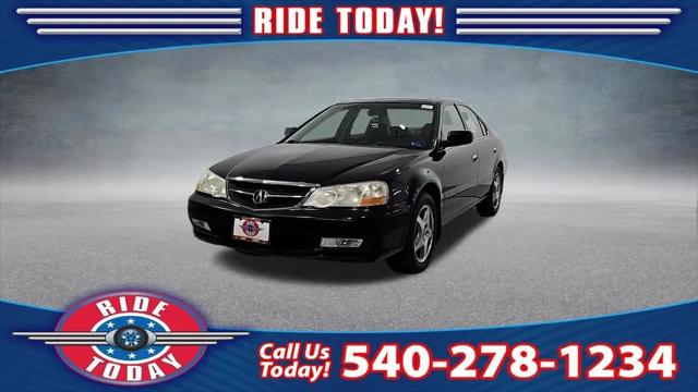 2003 Acura TL 3.2 for sale in Roanoke, VA