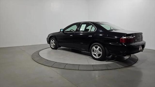 2003 Acura TL 3.2