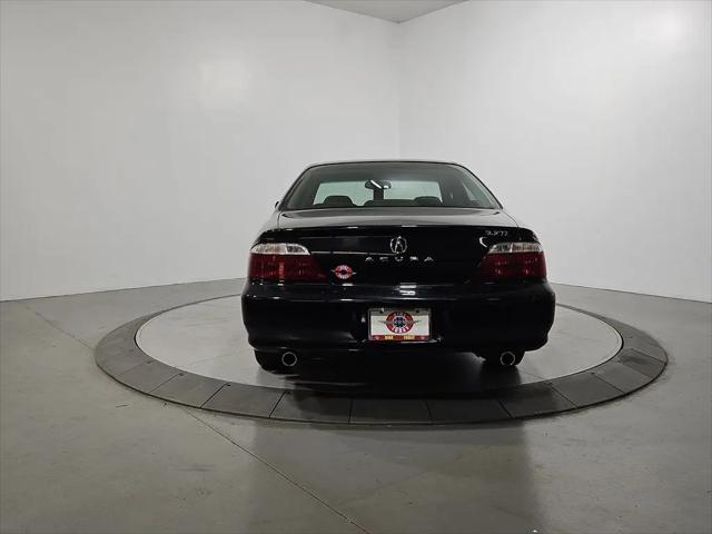 2003 Acura TL 3.2