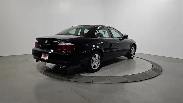 2003 Acura TL 3.2