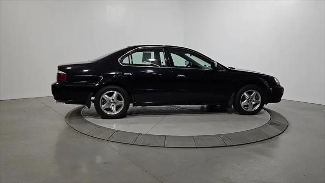 2003 Acura TL 3.2