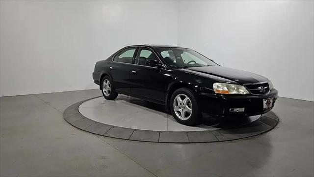 2003 Acura TL 3.2