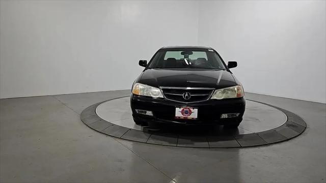 2003 Acura TL 3.2
