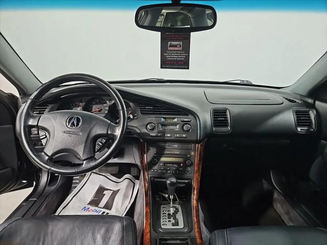2003 Acura TL 3.2