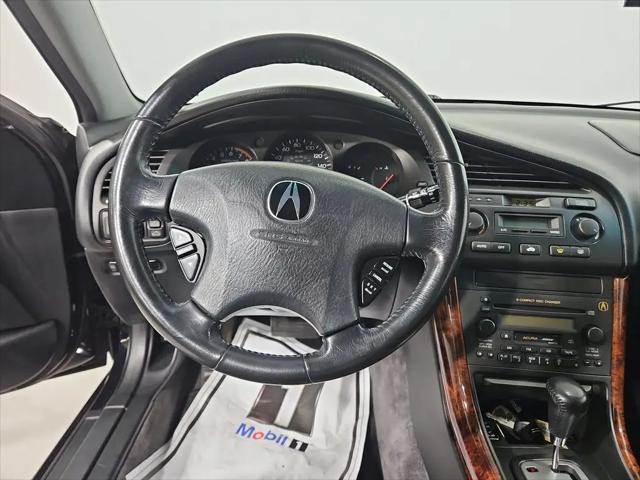 2003 Acura TL 3.2