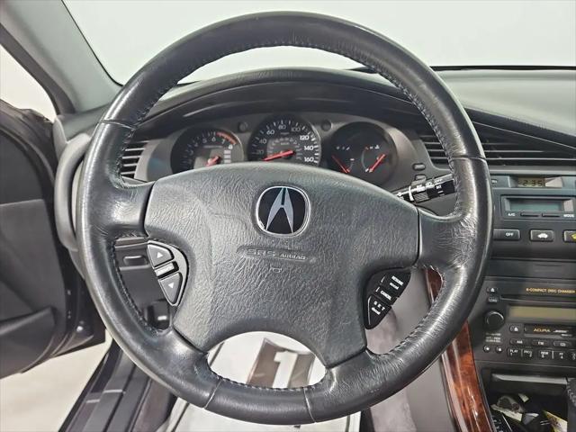 2003 Acura TL 3.2