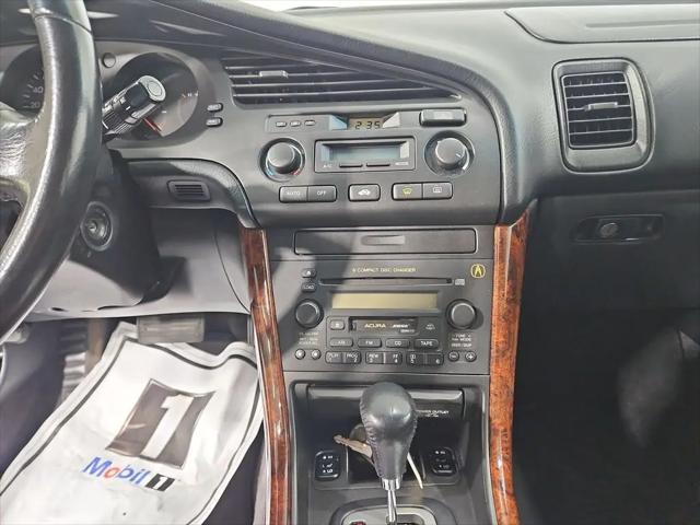 2003 Acura TL 3.2