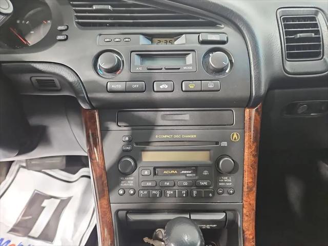 2003 Acura TL 3.2