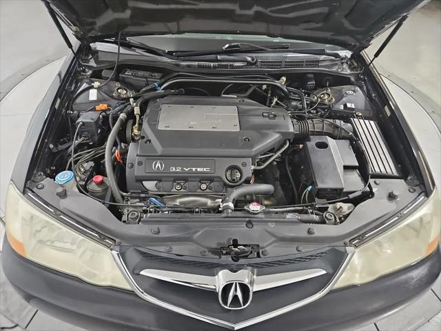 2003 Acura TL 3.2
