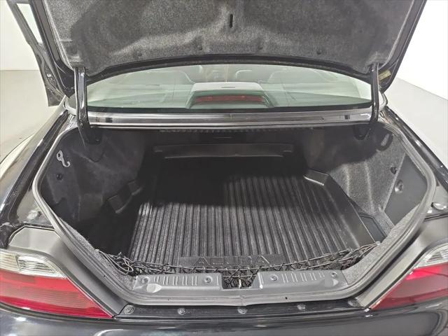 2003 Acura TL 3.2