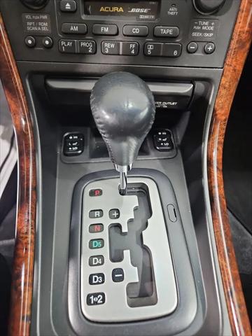 2003 Acura TL 3.2