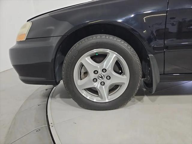 2003 Acura TL 3.2