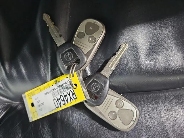 2003 Acura TL 3.2