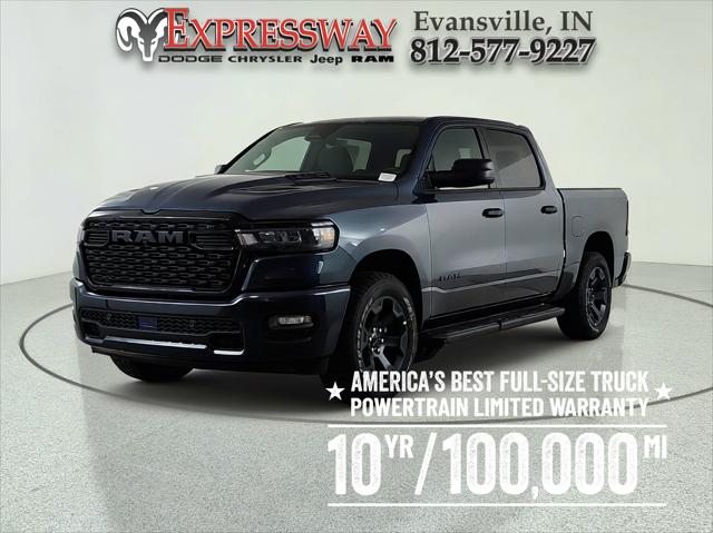 2026 RAM 1500 RAM 1500 EXPRESS CREW CAB 4X4 57 BOX