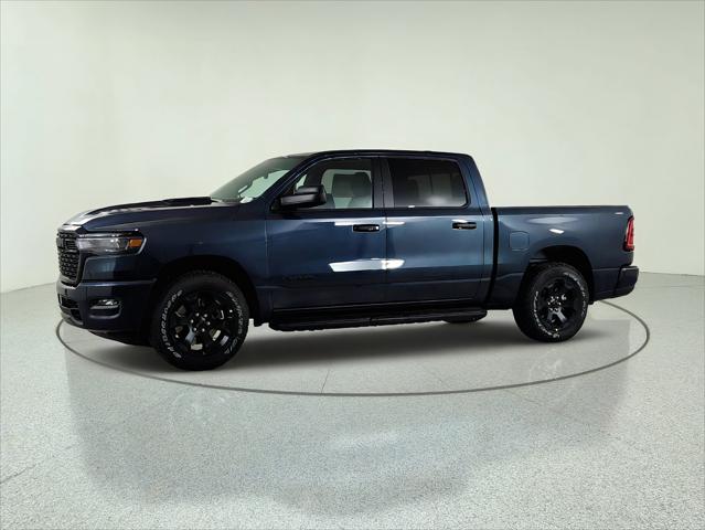 2026 RAM 1500 RAM 1500 EXPRESS CREW CAB 4X4 57 BOX