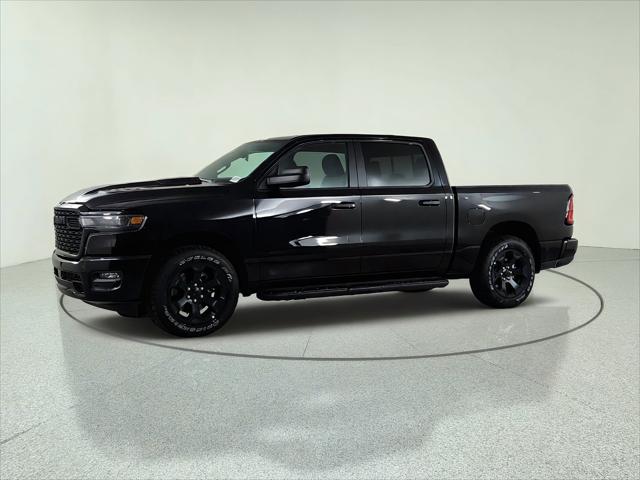 2026 RAM 1500 RAM 1500 EXPRESS CREW CAB 4X4 57 BOX