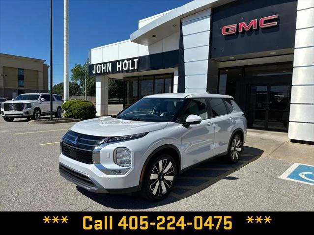 2025 Mitsubishi Outlander SE 2.5 S-AWC for sale in Chickasha, OK