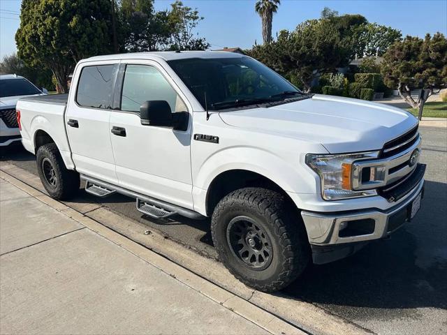 2018 Ford F-150 XLT for sale in Costa Mesa, CA