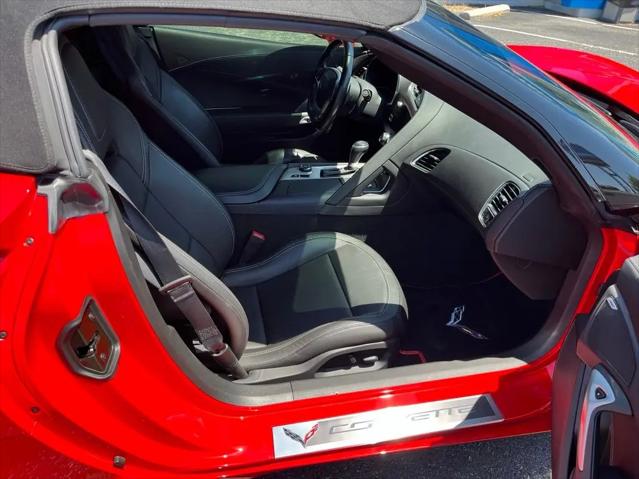 2019 Chevrolet Corvette Stingray