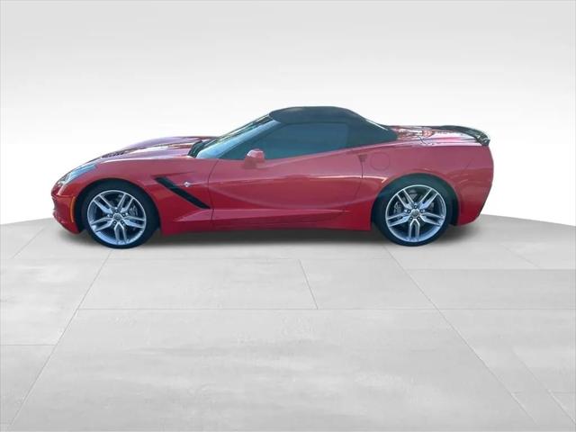 2019 Chevrolet Corvette Stingray