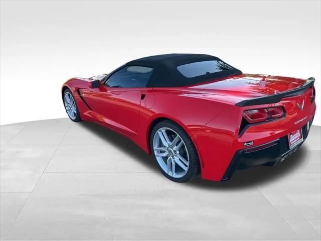 2019 Chevrolet Corvette Stingray