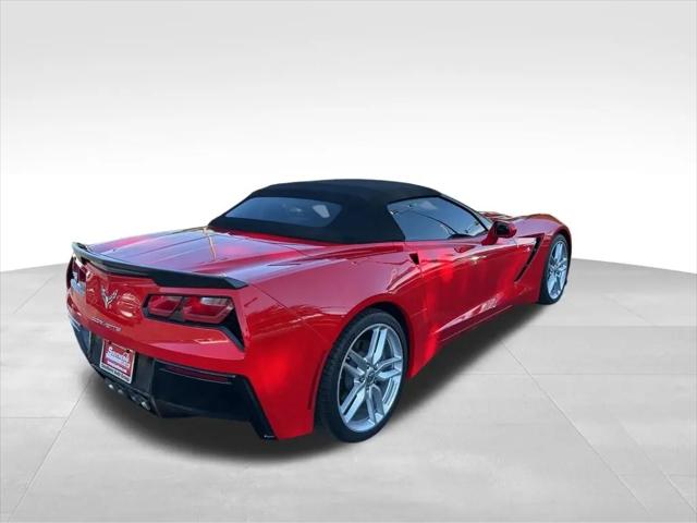 2019 Chevrolet Corvette Stingray