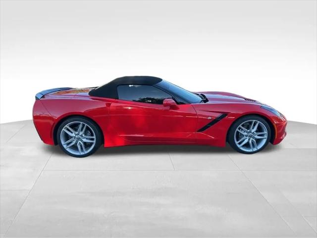 2019 Chevrolet Corvette Stingray