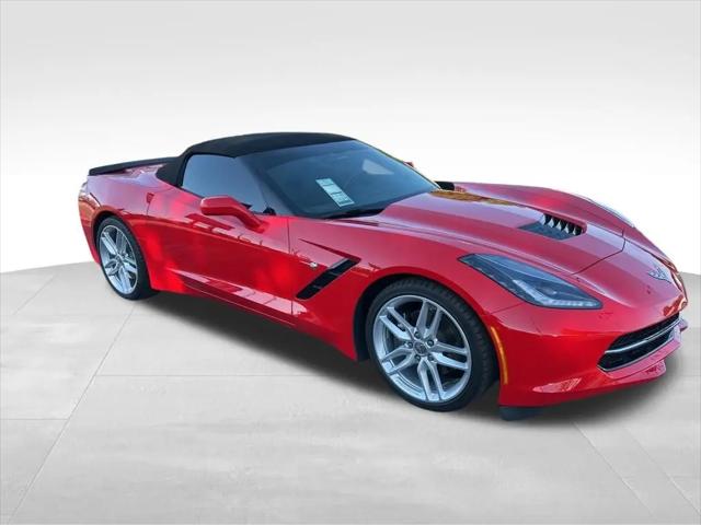 2019 Chevrolet Corvette Stingray