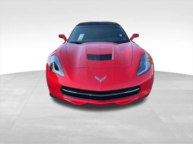 2019 Chevrolet Corvette Stingray