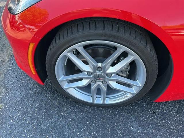 2019 Chevrolet Corvette Stingray