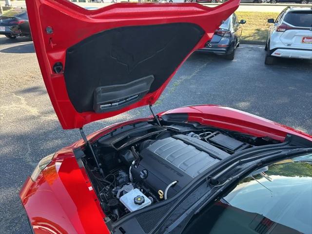 2019 Chevrolet Corvette Stingray