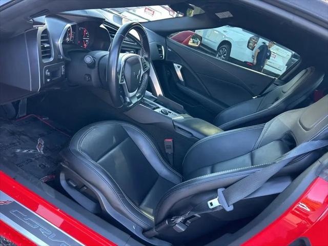 2019 Chevrolet Corvette Stingray