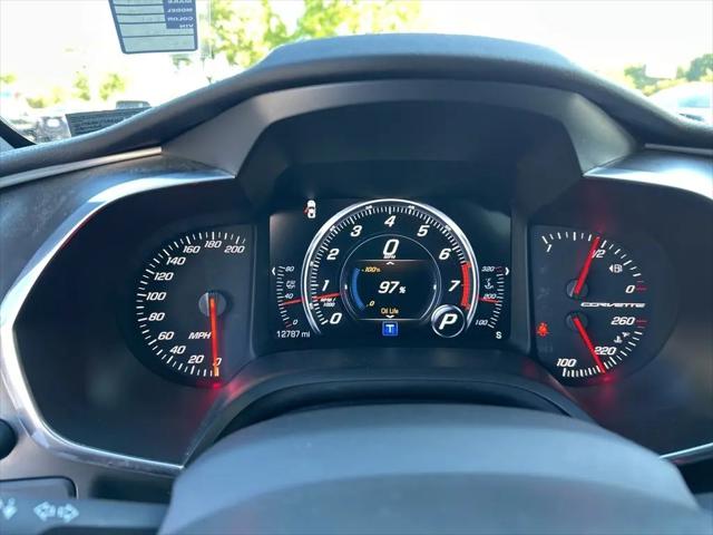 2019 Chevrolet Corvette Stingray