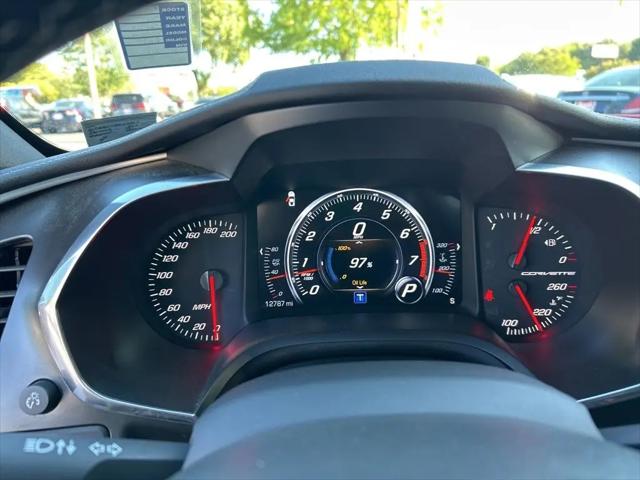 2019 Chevrolet Corvette Stingray