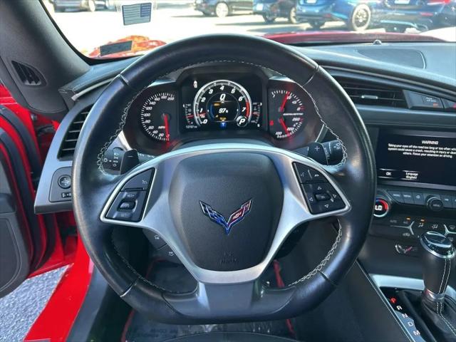 2019 Chevrolet Corvette Stingray
