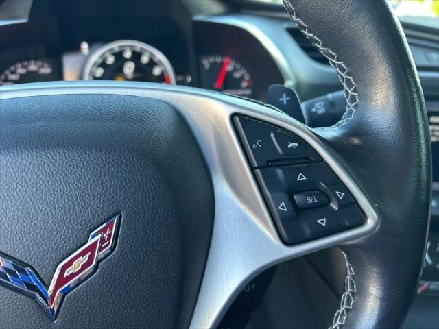 2019 Chevrolet Corvette Stingray