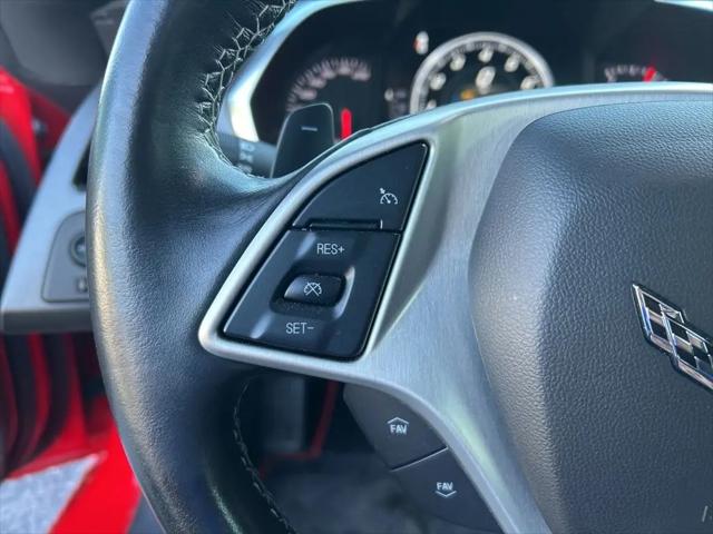 2019 Chevrolet Corvette Stingray