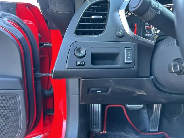 2019 Chevrolet Corvette Stingray