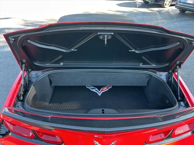 2019 Chevrolet Corvette Stingray