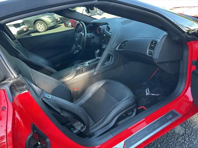 2019 Chevrolet Corvette Stingray