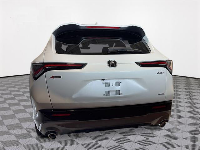 2026 Acura ADX A-Spec with Advance