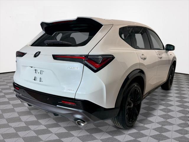 2026 Acura ADX A-Spec with Advance