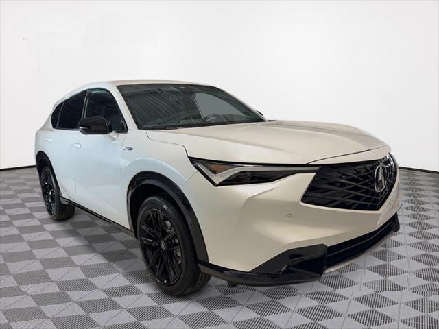 2026 Acura ADX A-Spec with Advance