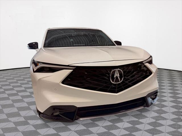 2026 Acura ADX A-Spec with Advance