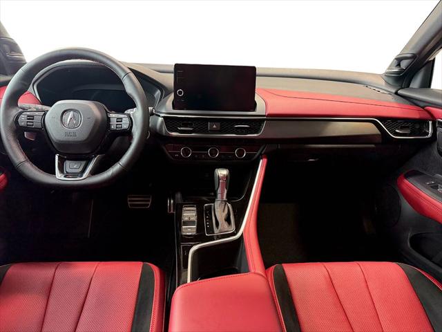 2026 Acura ADX A-Spec with Advance