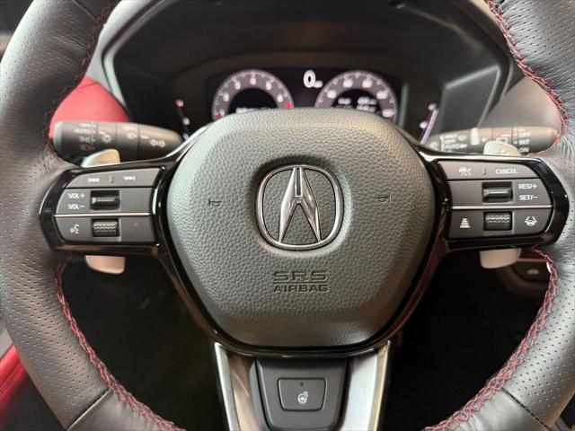 2026 Acura ADX A-Spec with Advance
