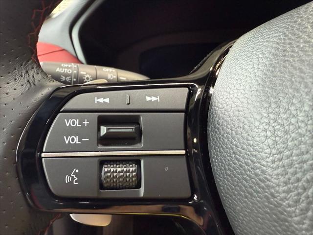 2026 Acura ADX A-Spec with Advance